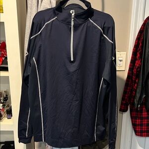 FootJoy Men's Dark Blue Performance Jacket